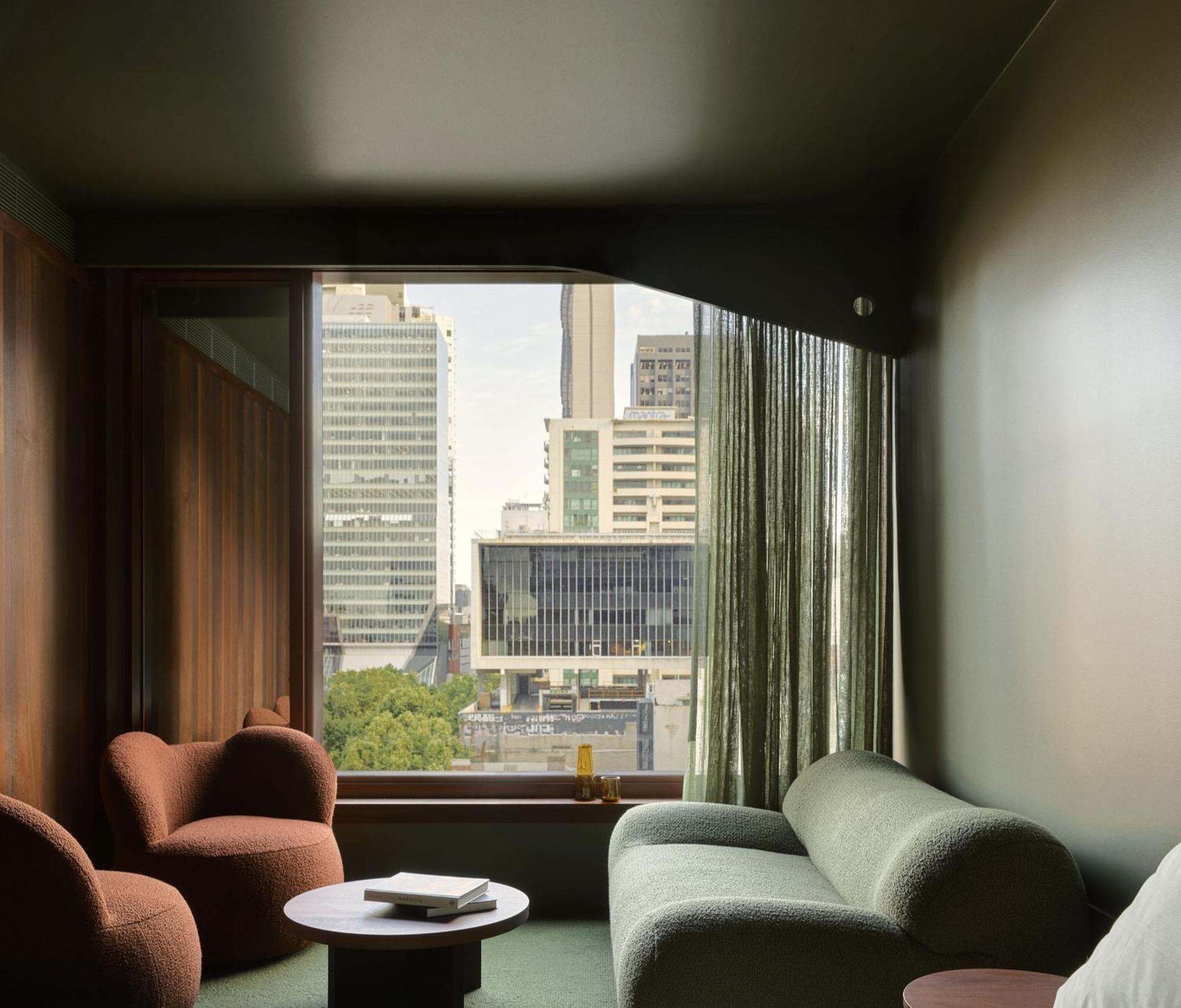 Hyde Melbourne Place Extérieur photo