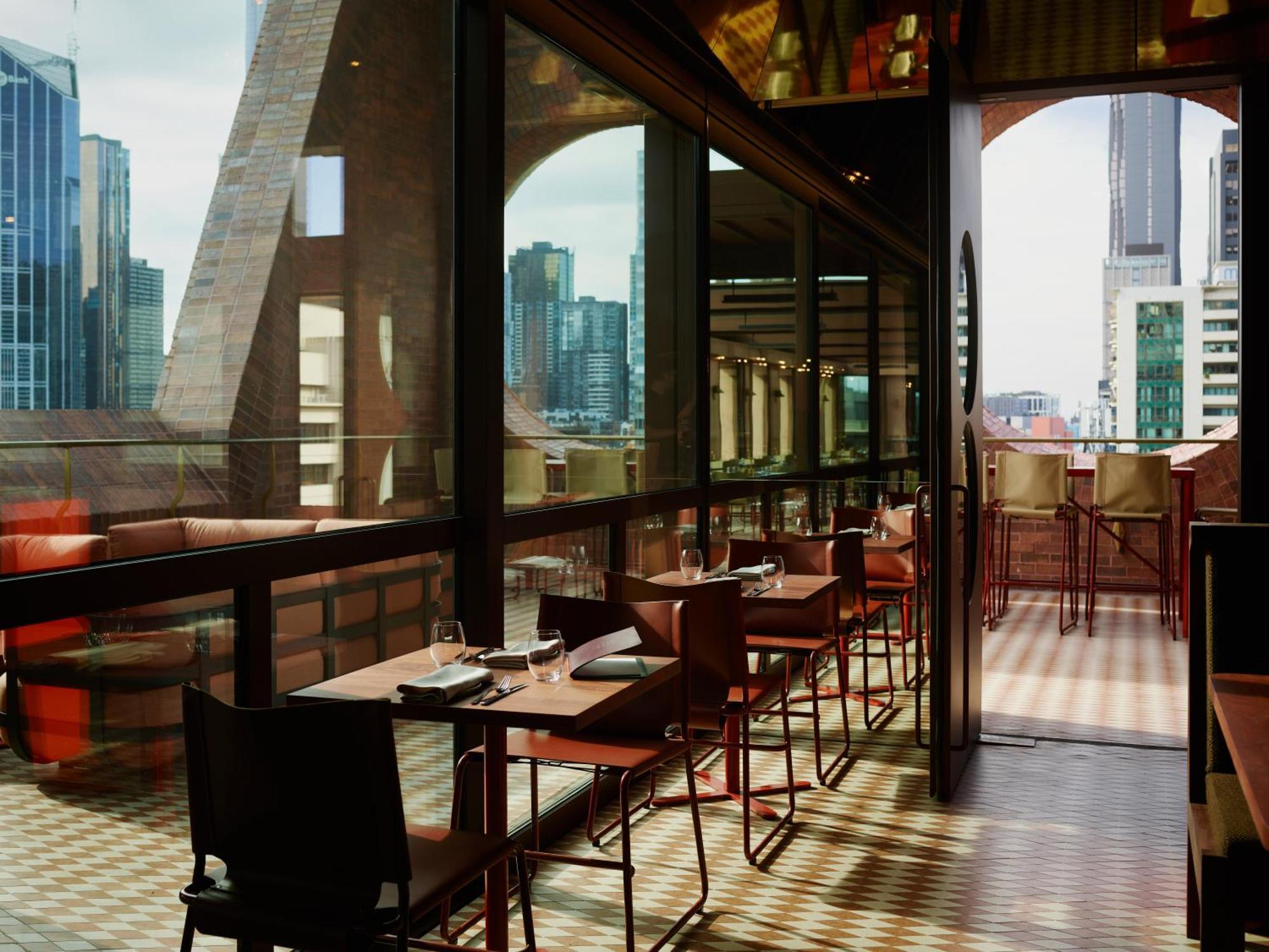 Hyde Melbourne Place Extérieur photo
